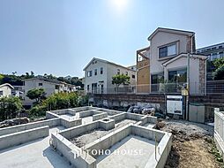 神奈川県鎌倉市津西２丁目