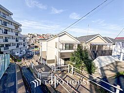 神奈川県横浜市南区別所中里台