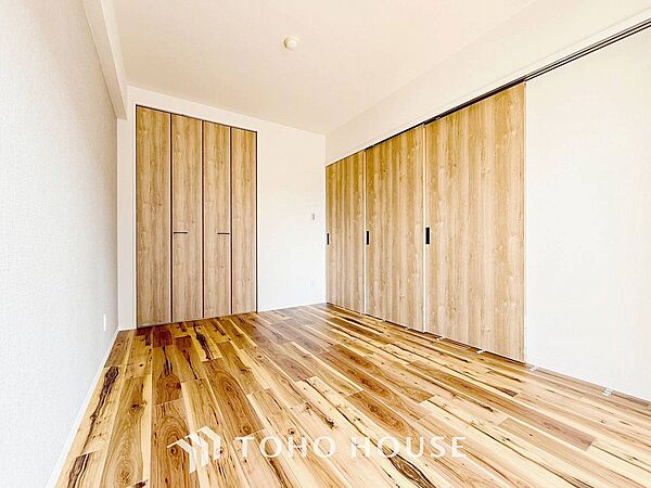 寝室を拡大表示