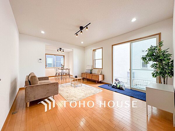室内を拡大表示