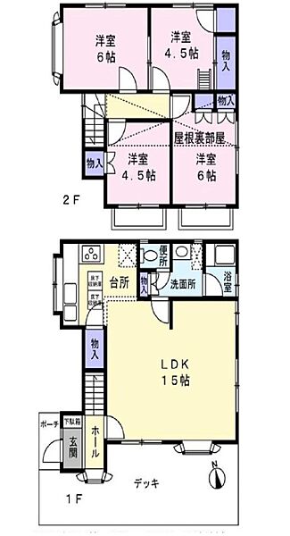 間取り：314002361092