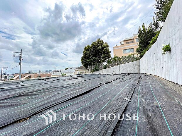 穏やかな暮らしを実現できるロケーション。