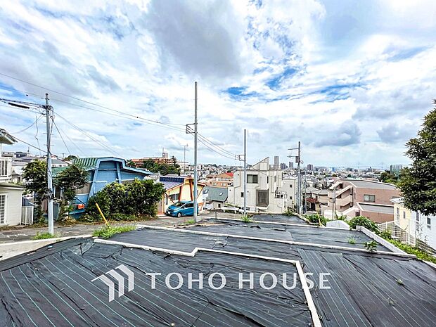 陽光に愛され、環境に恵まれた邸宅は、月日が経っても「オンリーワン」に輝き続けるでしょう。