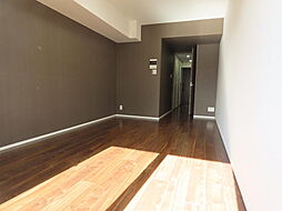 ロアール板橋桜川 206 2階1Kの室内