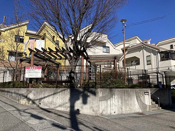 庄野北小公園約60ｍ