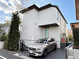 東京都大田区田園調布４丁目