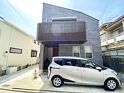 東京都世田谷区上馬3丁目