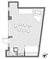青葉台マンション1階2,550万円
