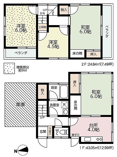 間取り：313004523910