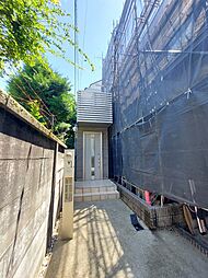 東京都目黒区中町１丁目