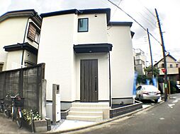 東京都三鷹市中原４丁目