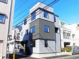 東京都武蔵野市境南町3丁目