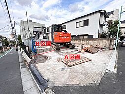 東京都品川区旗の台4丁目