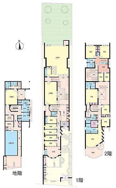 間取り：313004524031