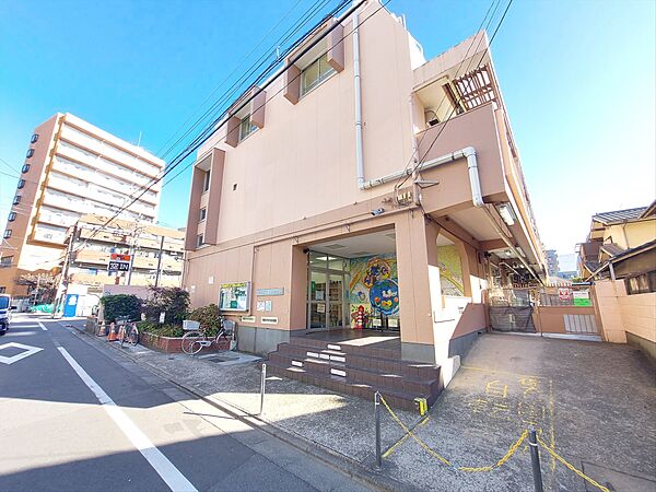 上荻保育園・上荻児童館まで（700m）