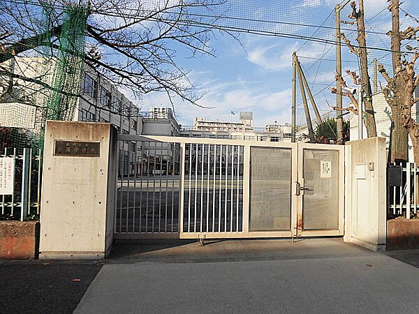 東海中学校まで（500m）