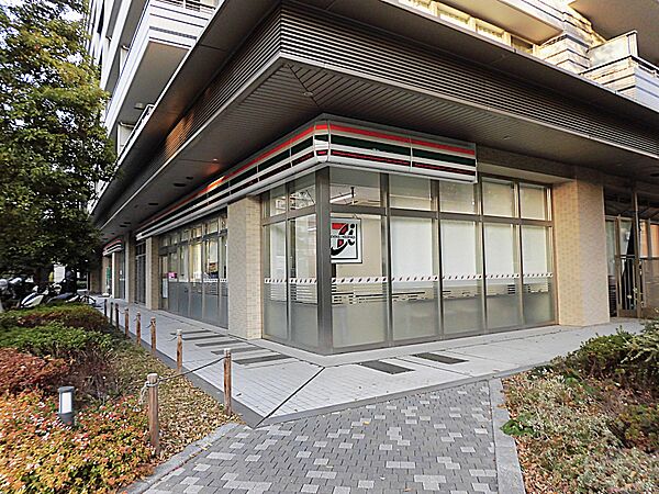 セブンイレブン品川シーサイド店まで（10m）