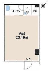 間取図画像 