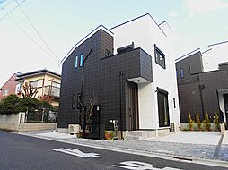 東京都杉並区浜田山１丁目