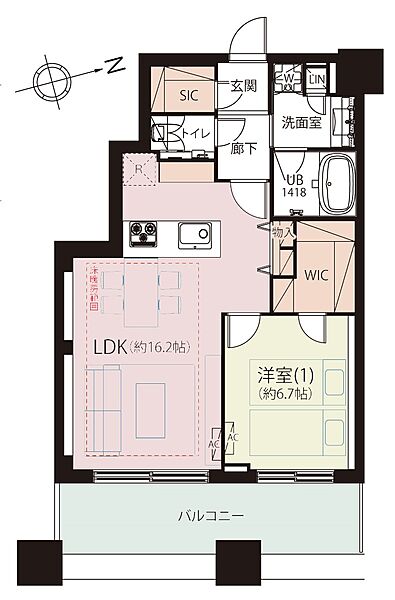 間取り：313004847488