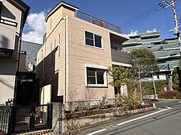 東京都世田谷区岡本３丁目