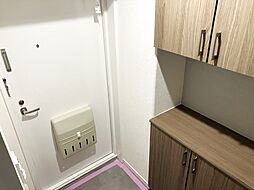 玄関の画像