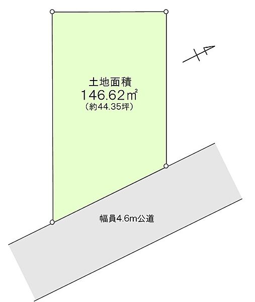 区画図：313004685434