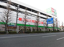 周辺施設の画像