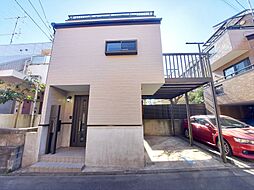 東京都世田谷区上祖師谷２丁目