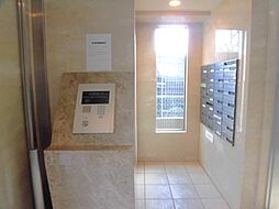 エントランスの画像