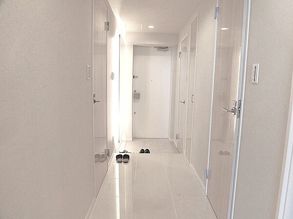 玄関ホール