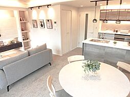 リビング/ダイニングの画像