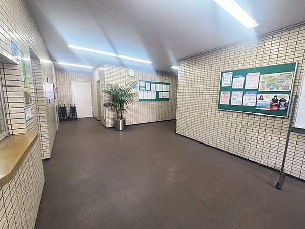 エントランス