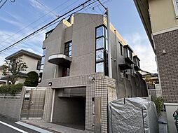 東京都世田谷区中町１丁目