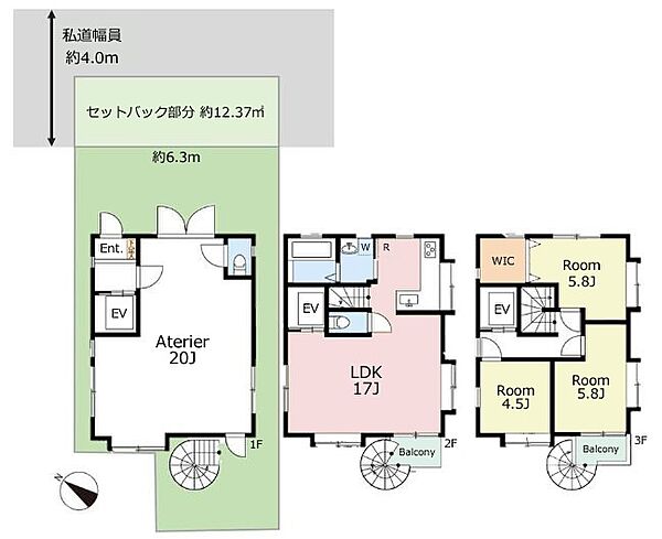 間取り：313004929870