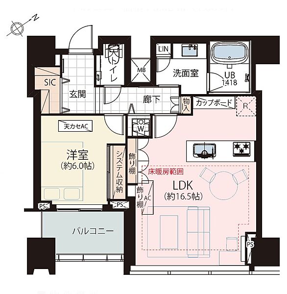 間取り：313004929882