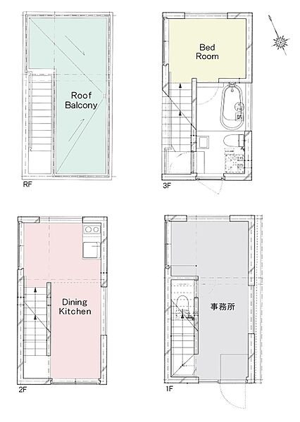間取り：313004847811