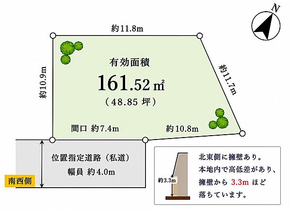 区画図：313004847812