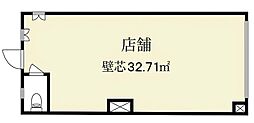 久我山ロータリーマンションの間取図画像
