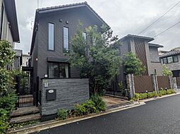 世田谷区桜上水3丁目中古戸建