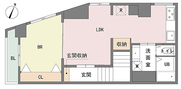 間取り：313004847815