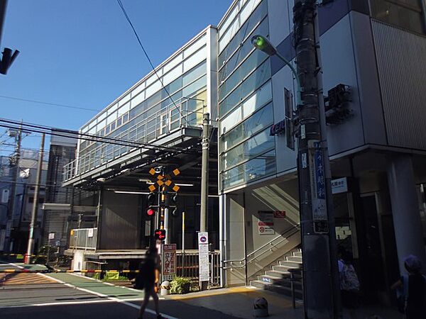 京王井の頭線「池ノ上」駅まで（320m）