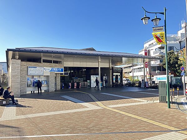小田急線「東北沢」駅まで（720m）