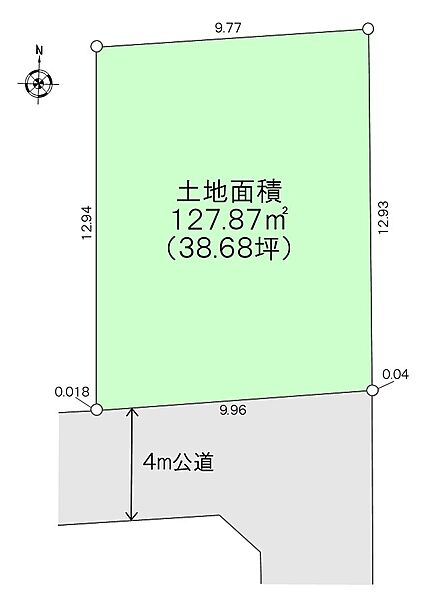 区画図：313004847563