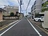 その他：前面道路
