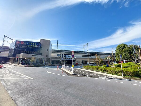 「西大井」駅まで（720m）