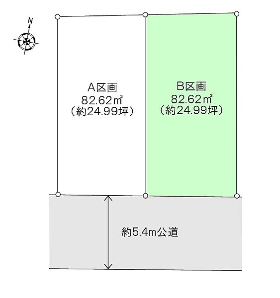 区画図：313004849146