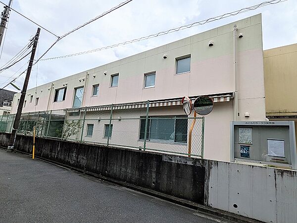 おともだち・ララ保育園まで（500m）