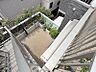 バルコニー：屋上からバルコニー