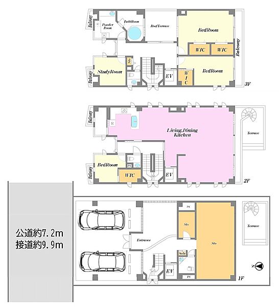 間取り：313004930169